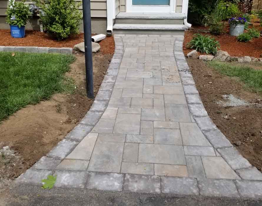 Pavers Masonry Contractor Near Nahant MA
